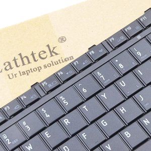 Eathtek Replacement Keyboard V150925AS1